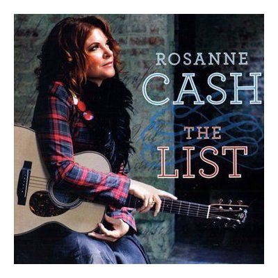 Rosanne Cash - The List