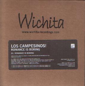 Los Campesinos! - Romance Is Boring