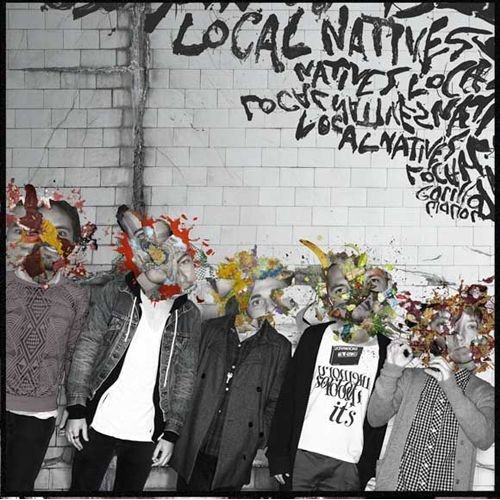 Local Natives - Gorilla Manor