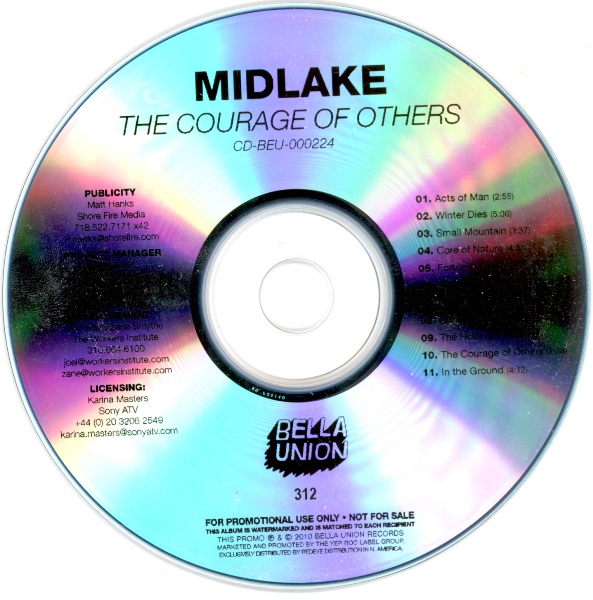 Midlake - The Courage Of Others