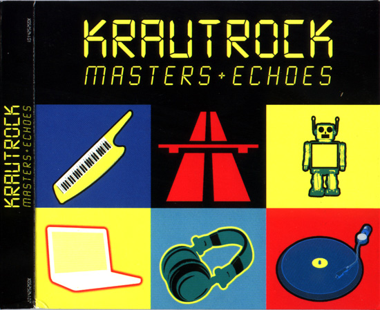 Krautrock Masters & Echoes