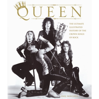 Sutcliffe Queen Cover