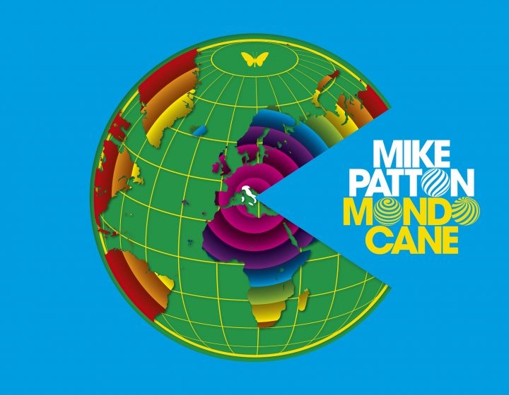 Mike Patton Mondo Cane Cover