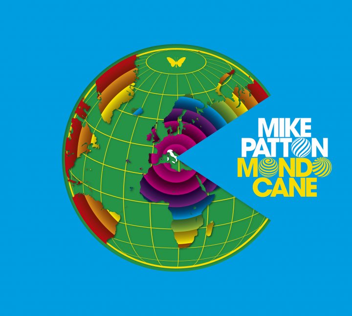 Mike Patton Mondo Cane Cover