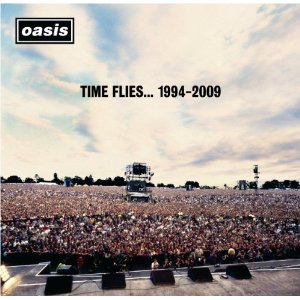Oasis - Time Flies ... 1994-2009