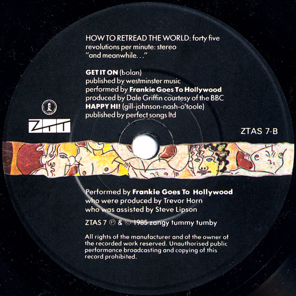 Frankie Goes To Hollywood