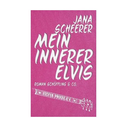 Scheerer Mein innerer Elvis Cover