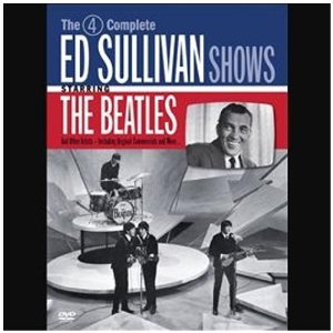 The 4 Complete Ed Sullivan Shows
