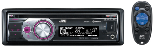 JVC KD-R811