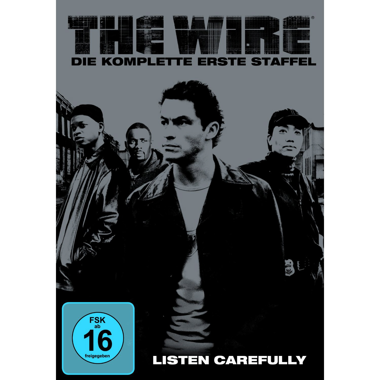The Wire Die Grenze zwischen Gut und Böse (Kritik & Stream) Musikexpress
