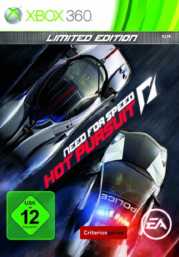 Need For Speed Hot Persuit