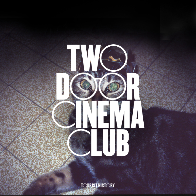 Two Door Cinema Club Tourist History Cover