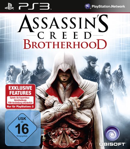 Assassin's Creed Brotherhood