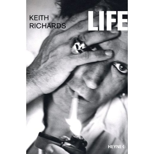 Keith Richards - Life