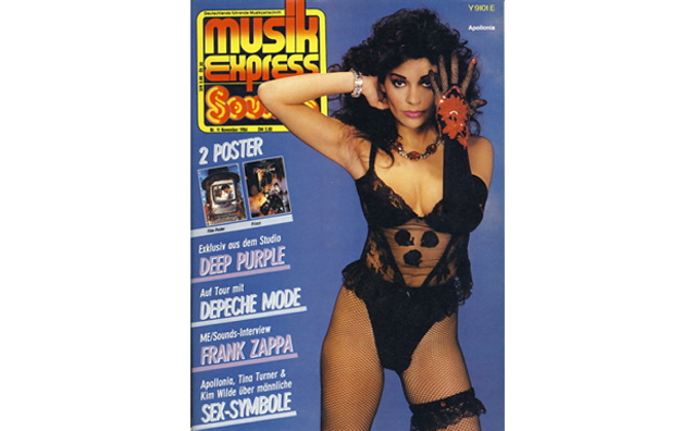 Musikexpress 11 1984