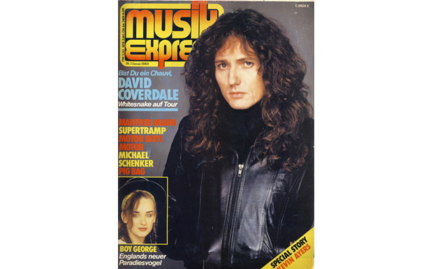 Musikexpress 1 1983