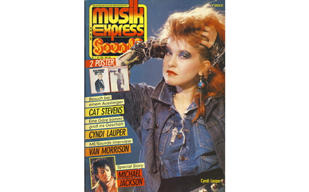 Musikexpress 7 1984