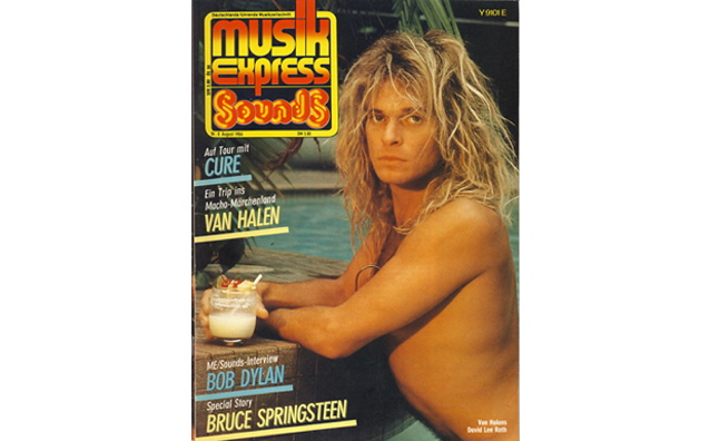 Musikexpress 8 1984