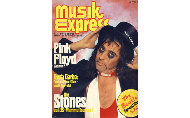 Musikexpress 10 1975