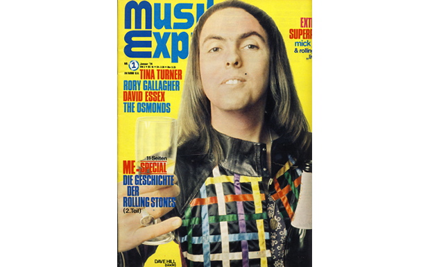 Musikexpress 1 1974