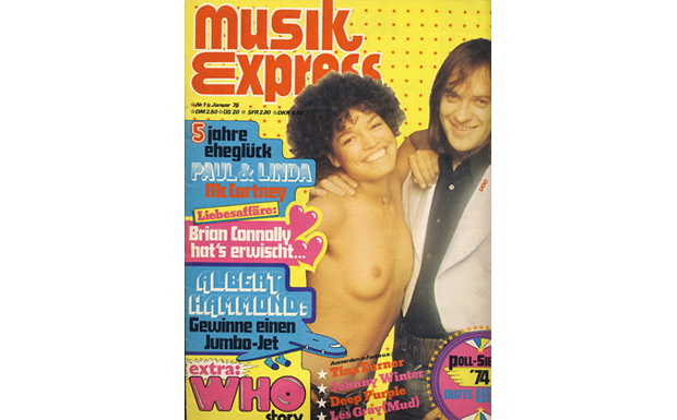 Musikexpress 1 1975