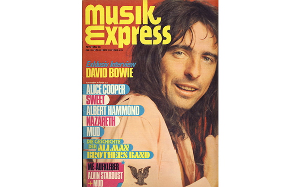 Musikexpress 5 1974