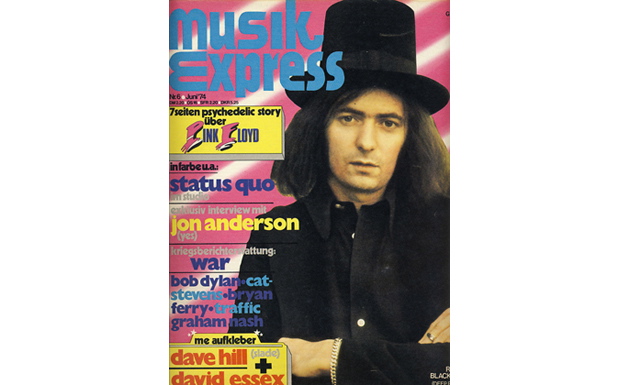 Musikexpress 6 1974
