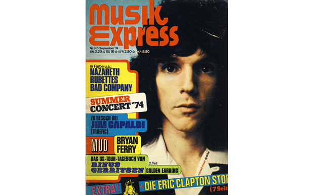 Musikexpress 9 1974