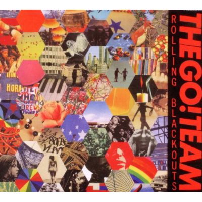 The Go! Team - Rolling Blackouts