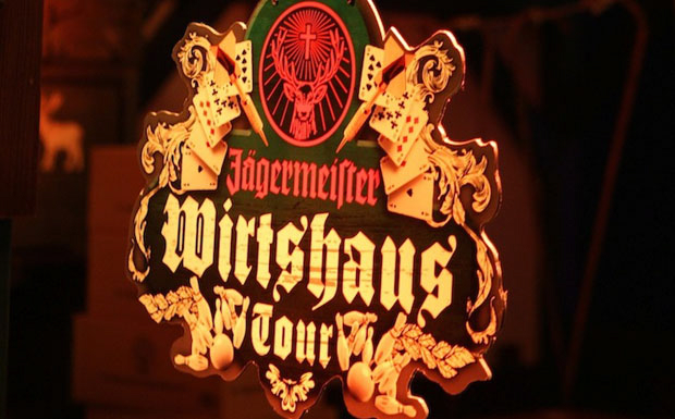 Jägermeister Wirtshaus Tour 2011