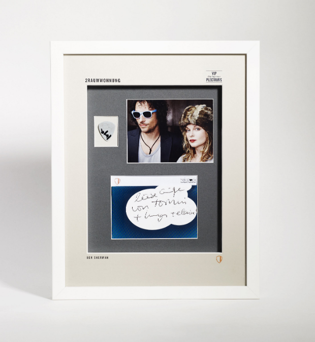 Der 2Raumwohnung Collector Frame