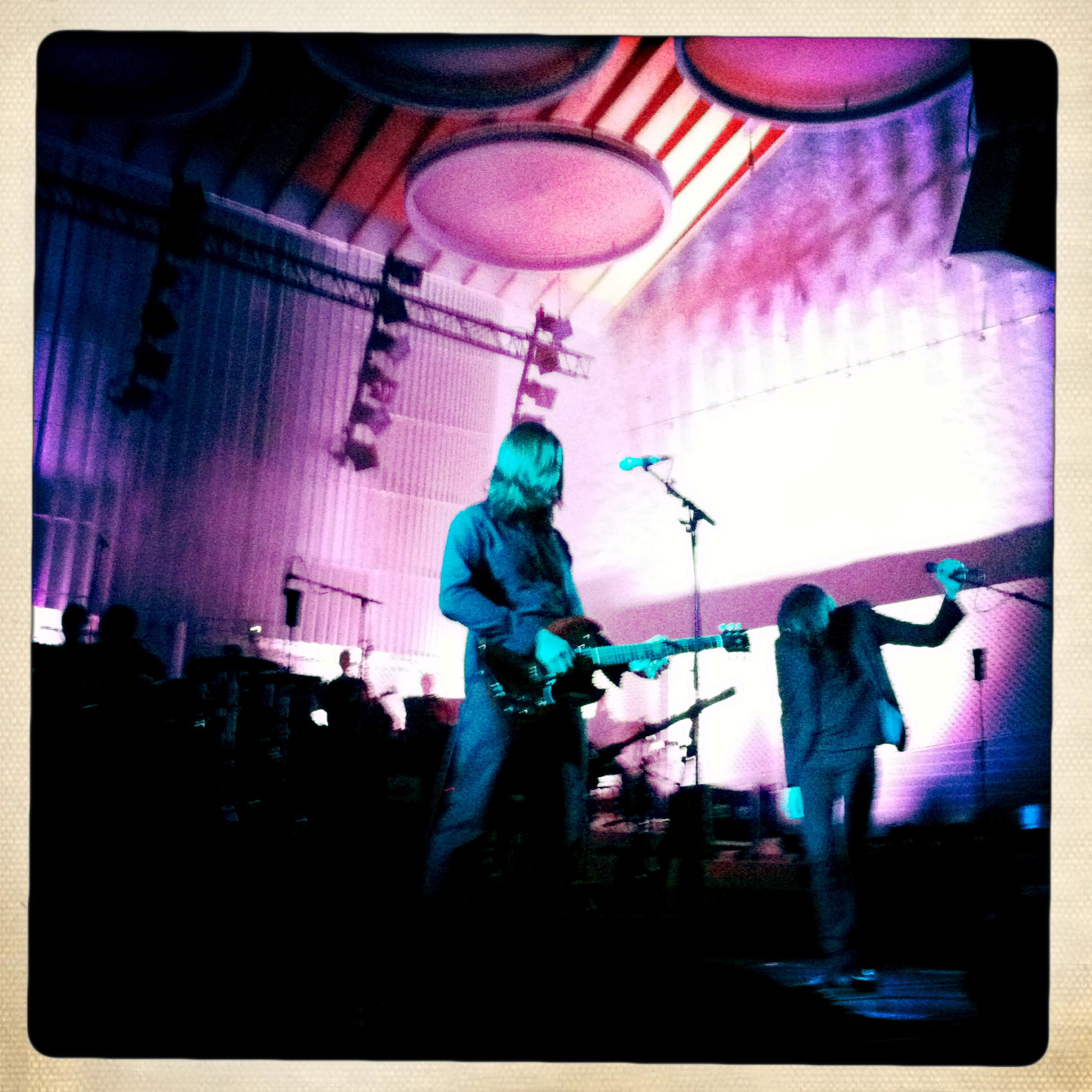 Archive - UdK Berlin am 13.04.2011