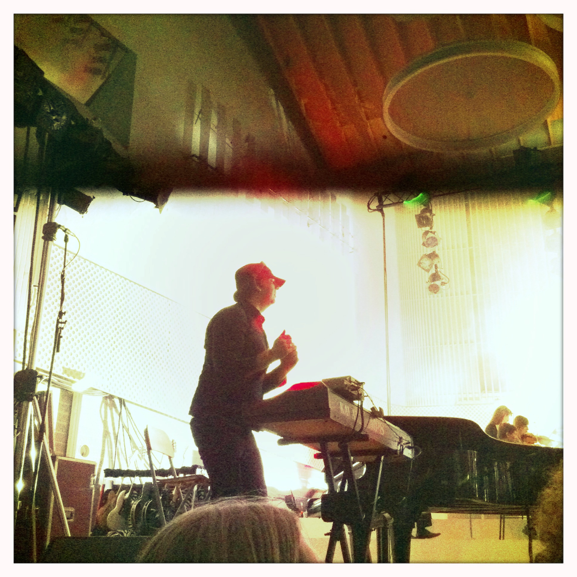 Archive - UdK Berlin  am 13.04.2011