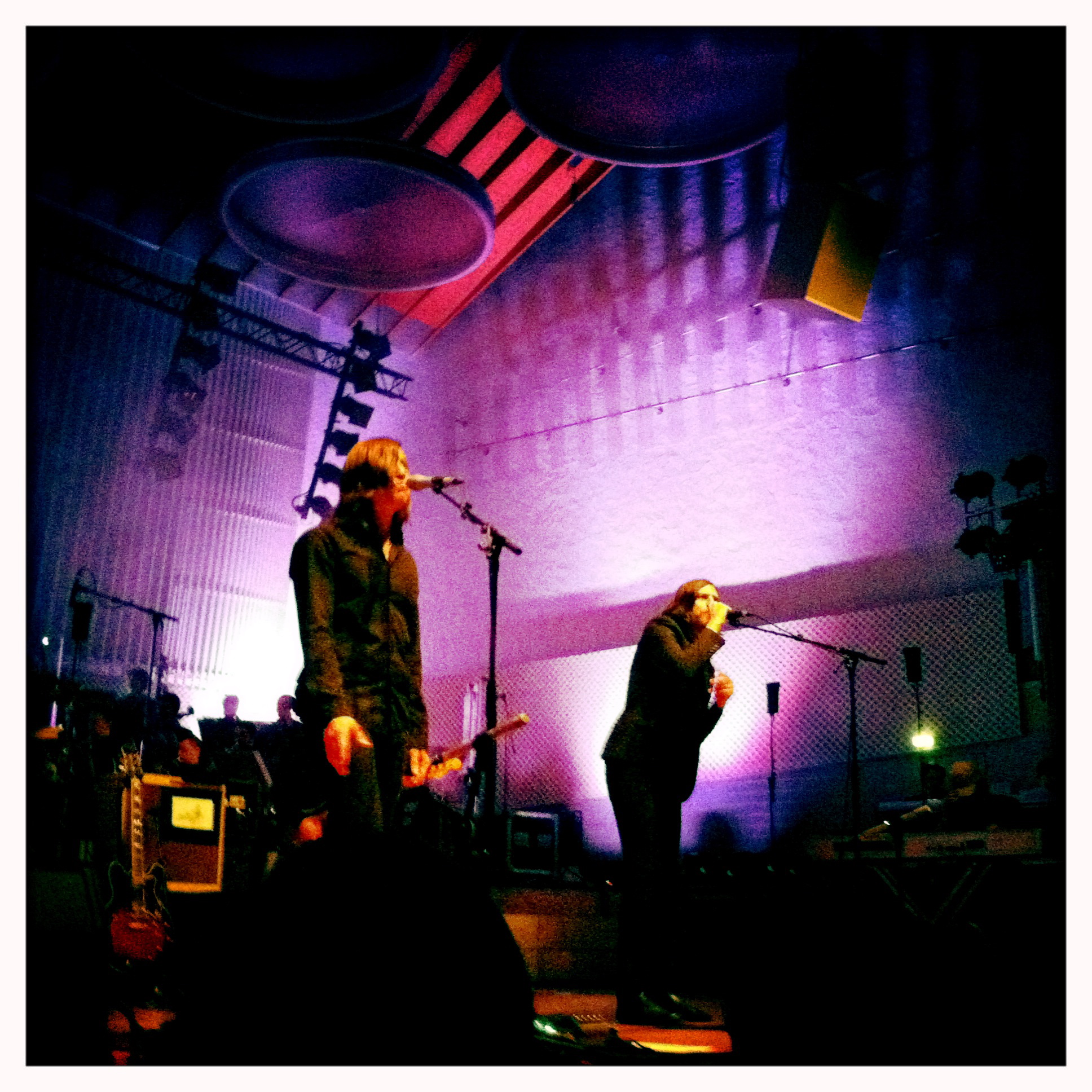 Archive - UdK, Berlin  am 13.04.2011