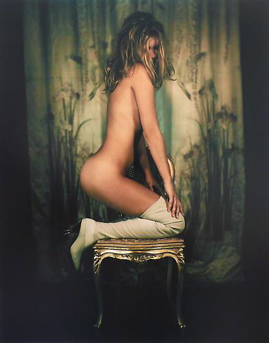 Kate Moss - Danziger Project