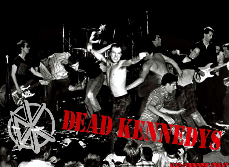The Dead Kennedys