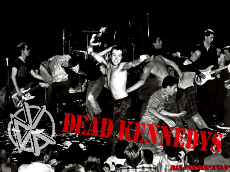 The Dead Kennedys