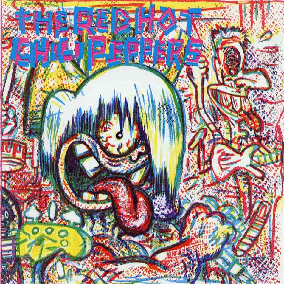 Red Hot Chili Peppers - Red Hot Chili Peppers - Front.jpg