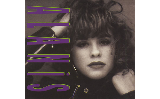 Alanis Morissettes Debütalbum ALANIS (1991)