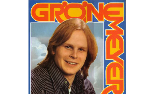 Herbert Grönemeyer - "Grönemeyer" (1979)