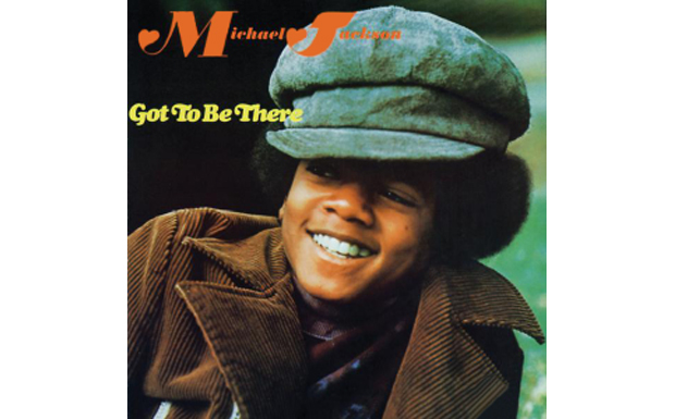 Michael Jackson - "Got To Be There" (1972)