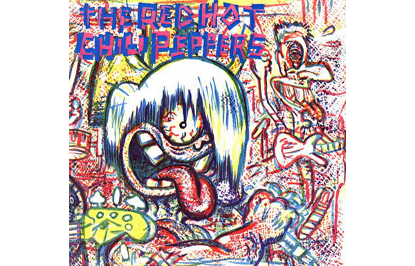 Red Hot Chili Peppers - "The Red Hot Chili Peppers" (1984)