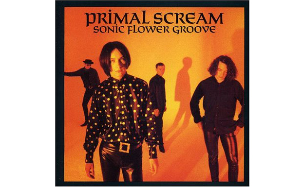 Primal Scream - "Sonic Flover Groove" (1987)
