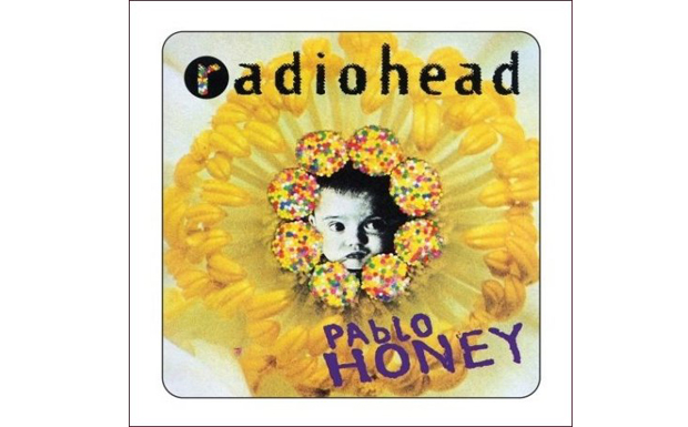 Readiohead - "Pablo Honey" (1993)