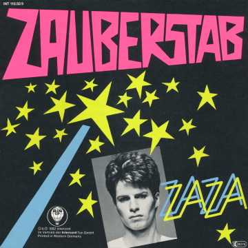 ZaZa - Zauberstab