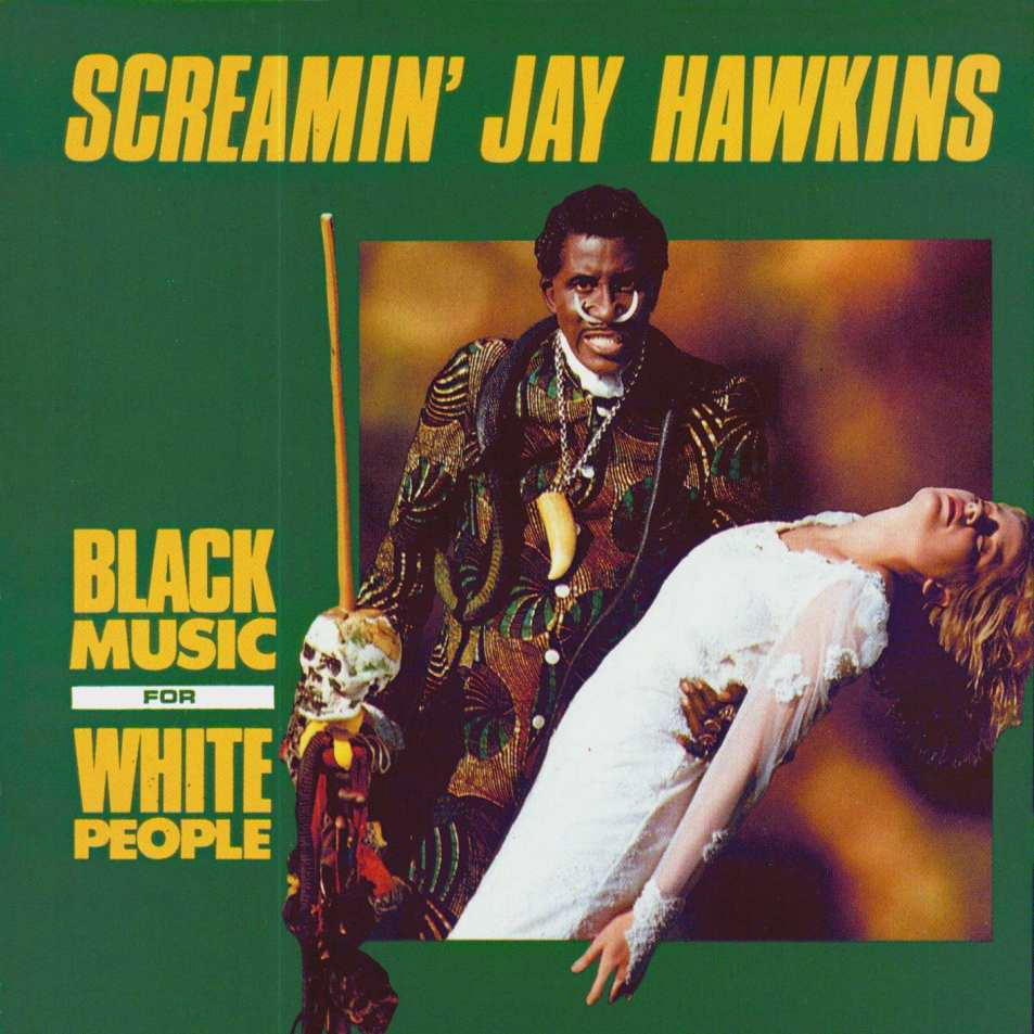 Screamin Jay Hawkins