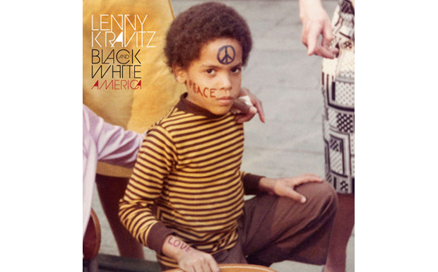 Lenny Kravitz - Black And White America