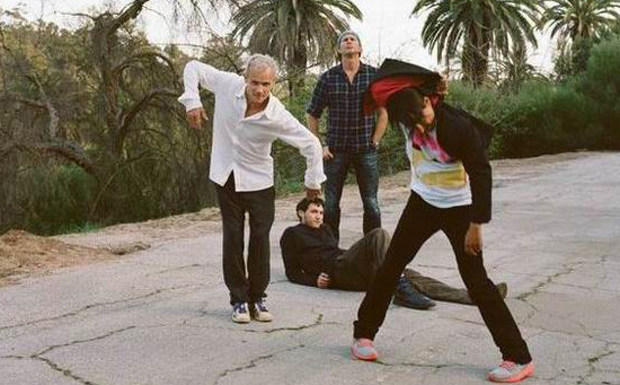 Red Hot Chili Peppers
