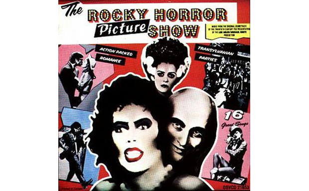 Diverse - The Rocky Horror Picture Show O.S.T.
