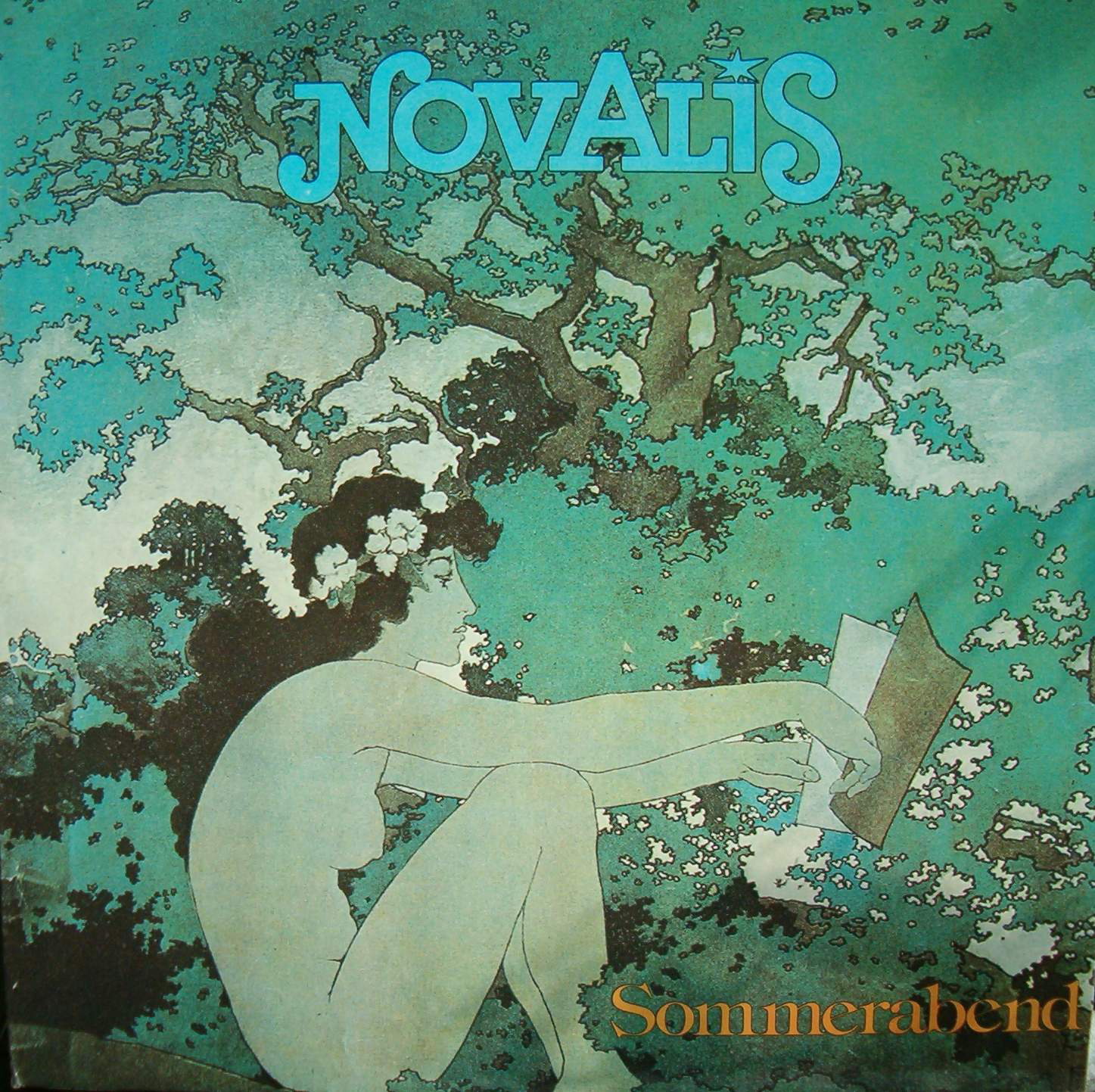 Novalis: Sommerabend